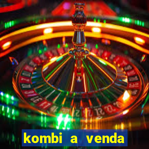 kombi a venda porto alegre